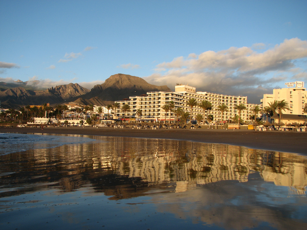 kobber vrede grad Playa de las Americas - Canarian Dream